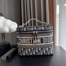 Christian Dior Cosmetic Bags